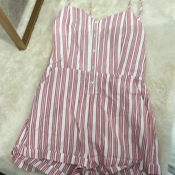 Pants - Romper